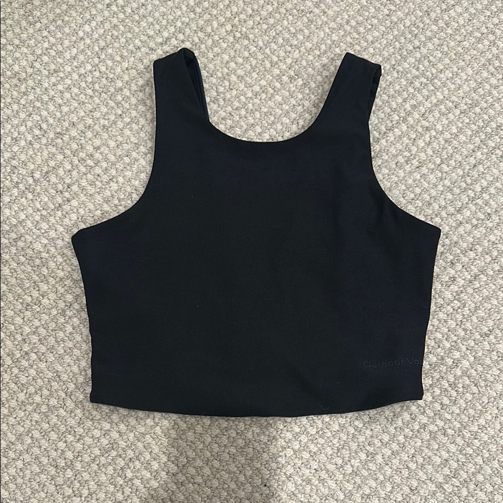 Outdoor Voices Venus Crop Top